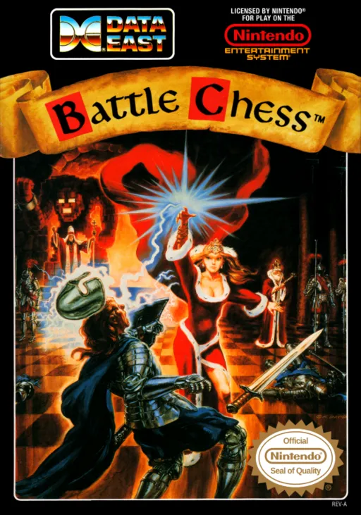 Battle Chess (USA)